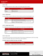 Preview for 37 page of Entron iPAK2v2 User Manual