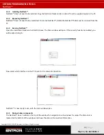 Preview for 73 page of Entron iPAK2v2 User Manual