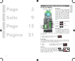 Preview for 2 page of Entrya ET-8060 User Manual