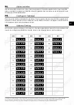 Preview for 11 page of Entrya FACILA FP135 Installation And User Manual