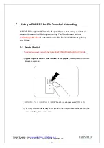 Preview for 12 page of Enustech, Inc. imFONE BS-100 User Manual