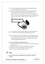 Preview for 16 page of Enustech, Inc. imFONE BS-100 User Manual