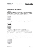 Preview for 5 page of Enustech ImFONE CP User Manual