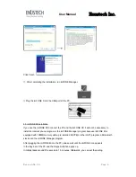 Preview for 8 page of Enustech ImFONE CP User Manual