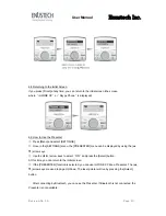 Preview for 13 page of Enustech ImFONE CP User Manual