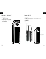 Preview for 4 page of Envion allergy pro AP200 Owner'S Manual