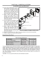 Preview for 16 page of Enviro Ascot Owner'S Manual