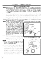 Preview for 20 page of Enviro Ascot Owner'S Manual