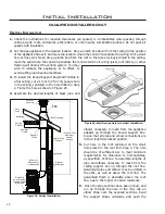 Preview for 22 page of Enviro Ascot Owner'S Manual