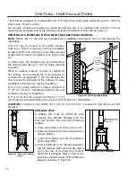 Preview for 26 page of Enviro Ascot Owner'S Manual