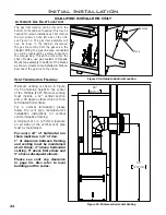 Preview for 24 page of Enviro C34I Owner'S Manual