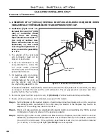 Preview for 40 page of Enviro C34I Owner'S Manual