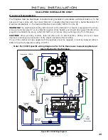 Preview for 45 page of Enviro C34I Owner'S Manual