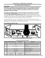 Preview for 35 page of Enviro C72I Owner'S Manual