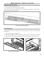 Preview for 47 page of Enviro C72I Owner'S Manual