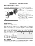 Preview for 12 page of Enviro E30GI Owner'S Manual