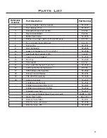 Preview for 42 page of Enviro E30GI Owner'S Manual