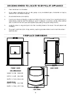 Preview for 6 page of Enviro EF-V EVOLUTION Technical Manual