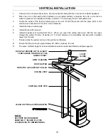 Preview for 13 page of Enviro EF-V EVOLUTION Technical Manual