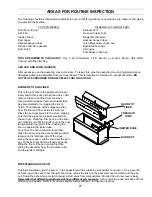 Preview for 21 page of Enviro EF-V EVOLUTION Technical Manual