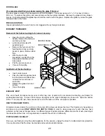 Preview for 22 page of Enviro EF-V EVOLUTION Technical Manual