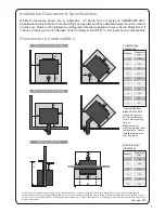 Preview for 3 page of Enviro EF2 Installation Manual