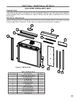 Preview for 23 page of Enviro G42LI Owner'S Manual