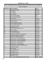 Preview for 58 page of Enviro G42LI Owner'S Manual