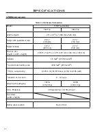 Preview for 12 page of Enviro Kodiak 1200 FS Installation And Operation Manual