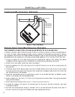 Preview for 12 page of Enviro MERIDIAN-1 Technical Manual