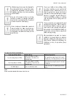 Preview for 4 page of Enviro VHA Installation Operation & Maintenance