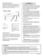 Preview for 3 page of ENVIROBOSS EB280 Owner'S Manual