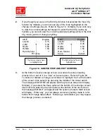 Preview for 26 page of Environmental Technology ADH Sirocco Instruction Manual