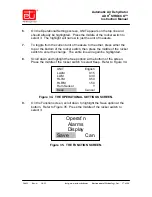 Preview for 37 page of Environmental Technology ADH Sirocco Instruction Manual