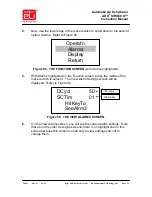 Preview for 48 page of Environmental Technology ADH Sirocco Instruction Manual