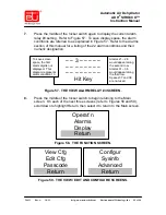 Preview for 49 page of Environmental Technology ADH Sirocco Instruction Manual