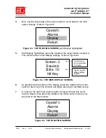 Preview for 51 page of Environmental Technology ADH Sirocco Instruction Manual