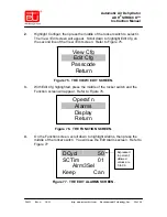 Preview for 59 page of Environmental Technology ADH Sirocco Instruction Manual