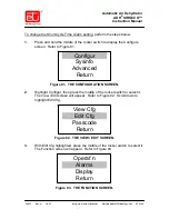 Preview for 62 page of Environmental Technology ADH Sirocco Instruction Manual