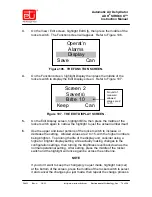 Preview for 74 page of Environmental Technology ADH Sirocco Instruction Manual