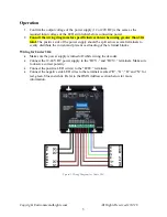 Preview for 3 page of EnvironmentalLights.com DMX-4-5000-3-10A Manual