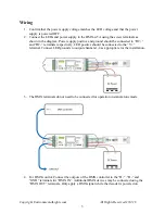 Preview for 3 page of EnvironmentalLights.com DMX-4-5A Quick Start Manual