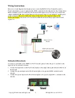 Preview for 6 page of EnvironmentalLights.com DMX 512 PixelControl Manual