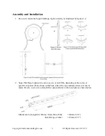 Preview for 3 page of EnvironmentalLights.com SFR-XX-B-20 Manual