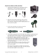 Preview for 9 page of EnvironmentalLights.com solar-panel-1200-mah Manual