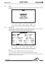 Preview for 89 page of Environnement Envea MIR 9000 Technical Manual