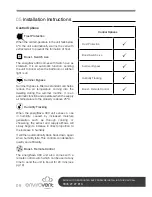 Preview for 10 page of Envirovent energisava 380 Installation Manual