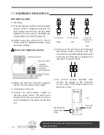 Preview for 16 page of Envirovent energisava 380 Installation Manual