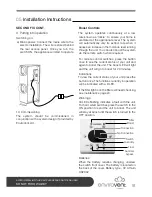 Preview for 19 page of Envirovent energisava 380 Installation Manual