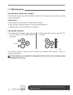 Preview for 24 page of Envirovent energisava 380 Installation Manual